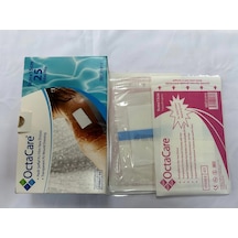 Su Geçirmez Banyo Ve Dövme Bandı 9x15 Cm 2 Adet