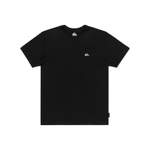 Quiksilver Basıc Ss Tee Young Men Siyah Erkek Kısa Kol T-shirt Siyah Quiksilver Basıc Ss Tee Young Men Siyah Erkek Kısa Kol T-shirt Siyah