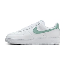 Nike Air Force 1 '07 Next Nature Womens Sneaker Kadın Günlük Spor Ayakkabı Beyaz Açık Yeşil Beyaz - Yeşil