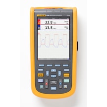 Fluke 123b - Endüstriyel Scopemeter