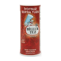 250gr.tuzluklu İyotsuz