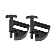 Samdoo Lastik Sökme Makinesi - Çift Kenar Kelepçeli, Tekerlek Koruyucu Otomatik Lastik Değiştirme Aleti