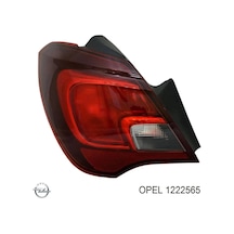 Opel Corsa E 2016- Stop Lambası Dış Sol 5 Kapı Oem No:1222565