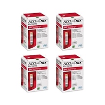 Accu-Chek Performa Nano Şeker Ölçüm Stribi 4 Kutu 200 Adet