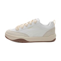 397262-11 Puma Park Lifestyle Og Erkek Spor Ayakkabı Beyaz 397262-11 Beyaz