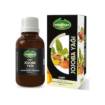Mindivan Jojoba Yağı 20 ML
