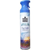 Magic Dose Multi Sprey Dağ Esintisi Oda Sprey 300m