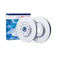 Toyota Uyumlu Auris Ön Fren Diski Benzinli İngiliz 2007-2012 Bosch