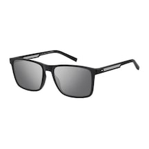 Tommy Hilfiger Th 2201 S 08a 56 Erkek Güneş Gözlüğü Siyah