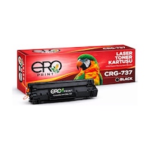 Crg737 Canon Mf-244dw Uyumlu Toner