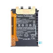 Xiaomi Mi 12 Pro Uyumlu Batarya Pil Bp45