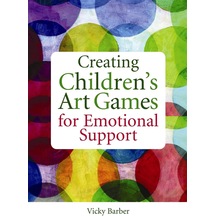 Creating Children's Art Games For Emotional Support