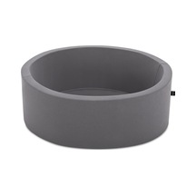 85x30 Cm Sünger Top Havuzu Gri