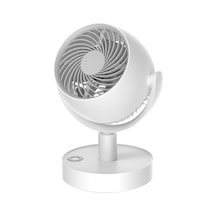 Cbtx Masaüstü Hava Sirkülasyon Fanı Ev Ofis Kompakt Sessiz Elektrikli Fan, Stil: Usb Takılabilir