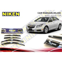 CRUZE SEDAN KROMLU CAM RÜZGARLIĞI NİKEN