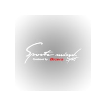 Fiat Brava Sports Mind Oto Sticker Araba Yapıştırma