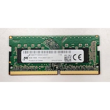 Mta8atf1g64hz-2g3h1 Micron 8gb Pc4-19200 Ddr4-2400mhz Notebook Ra