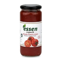 Essen Organik Domates Püresi 490 G