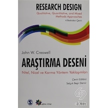 Araştırma Deseni - John W. Creswell - Eğiten Kitap