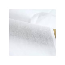 Mor Salkım Home%100 Pamuk Mermerşah Tülbent Peynir Süzme Kumaşı-en:100 Cm 100 Cm Diğer