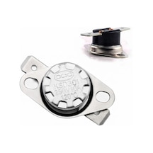 Çin Ksd301-120nc ,120 Derece Kontak-1k 250v/10a Limit Termostat