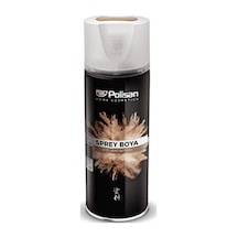 Polisan Özel Amaçlı Sprey Oto Jant Bronz 400 ML.