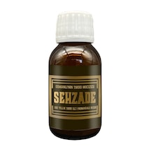Şehzade Iksiri Şurubu Osmanlı Geleneğinden Bitki Extratlı Şurup 50 Ml