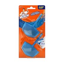 Mr. Muscle Wc Blok Aqua Paket 2 X 36 G - 8 Adet Tarı