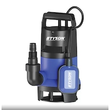 Tyson Temiz-kirli Su Dalgıç Pompası 900w