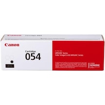 Canon Crg-054Bk 1500 Sayfa Sıyah Toner (Mf645Cx)