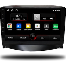Redhat Peugeot 206+ Android Carplay Multimedya 2006-2012 4gb Ram + 64gb Hafıza + 8 Çekirdek