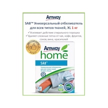 Amway Amway Home Sa8 Her Türlü Kumaş İçin Evrensel Çamaşır Suyu 201598502