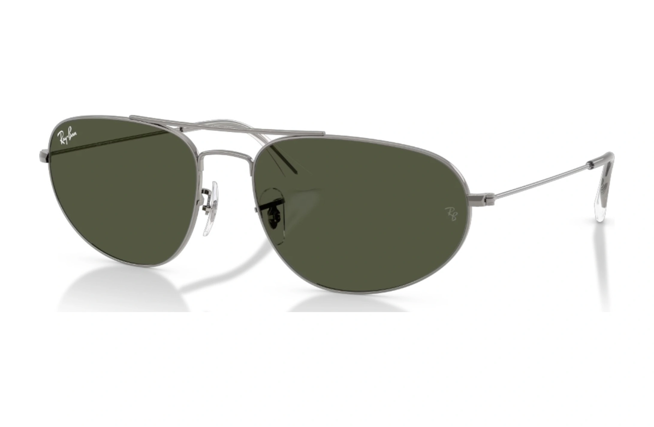 Ray-Ban 0rb3945 004/31 62 Erkek Güneş Gözlüğü Gri