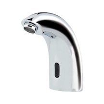 Genesit Gs818 Elektrikli - Pilli Fotoselli Lavabo Bataryası Krom