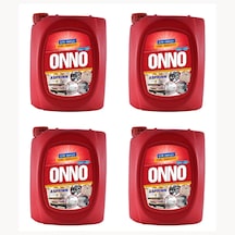 Onno Asprinn Çok Amaçlı Genel Temizleyici 4 Adet X 4000 Ml 4'lü Set