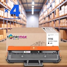 Samsung M2021w Muadil Toner Çipli Mlt-d111s 4'lü 1.000 Sayfa