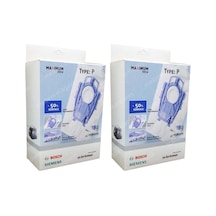 Bosch Uyumlu Bsg 82433 Süpürge Toz Torbası (8 Adet)