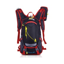 Maiyame Outdoor Spor Çantası: Bisiklet, Yürüyüş Ve Koşu İçin Kırmızı Hidrasyon Sırt Çantası Çok Renkli