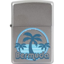 Zippo Çakmak Bermuda Design