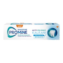 Sensodyne Promine Aktif Diş Macunu 75 Ml Beyazlık 6'li Avantaj Paketi Mıchu