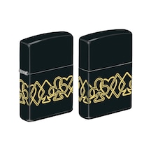 Zippo Suits Design Çakmak