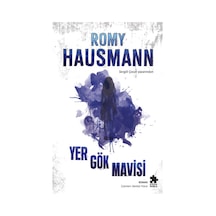 Yer Gök Mavisi - 2 Adet Tarı