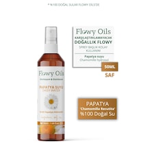 Flowy Oils Papatya Suyu 50 ML