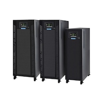 Ontech - Tescom Teos 310 10kva 3f/3f 20x9ah 5/10dk Rs-232 Pf 0,9 Lcd Onlıne Ups Trıfaze