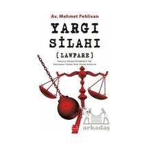 Yargı Silahı Lawfare Kırmızı Kedi Yayınevi