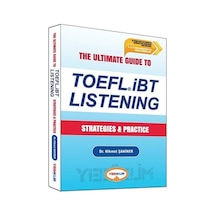 TOEFL İBT Listening Strategies - Practice / Hikmet Şahiner