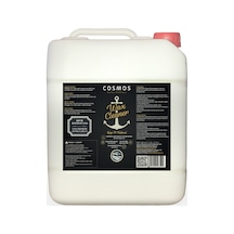 Cosmos 1/100 Seyreltilebilir  Wax'lı Tekne Şampuanı 4.73 L