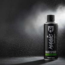 Saç Şekillendirme Spreyi 400 Ml Saç Spreyi Ekstra Güçlü Tutuş Tüm Saç Tipleri İçin Şekillendirici Kadın Ve Erkekler İçin Saç Spreyi Ekstra Hacim Uzun Süre Kalıcı Tutuş