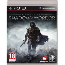 Middle Earth Shadow Of Mordor PS3 Oyun