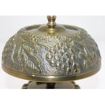 Pirinç Resepsiyon Zili Sl1629 1